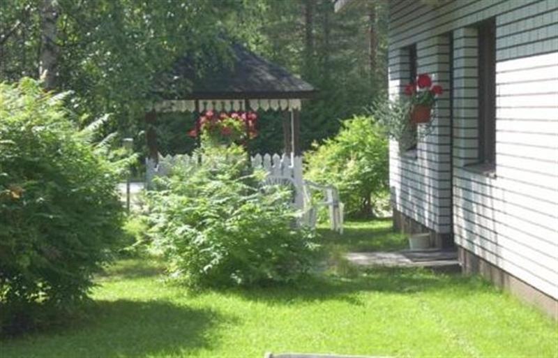 Ruska Bed & Breakfast Taivalkoski Luaran gambar
