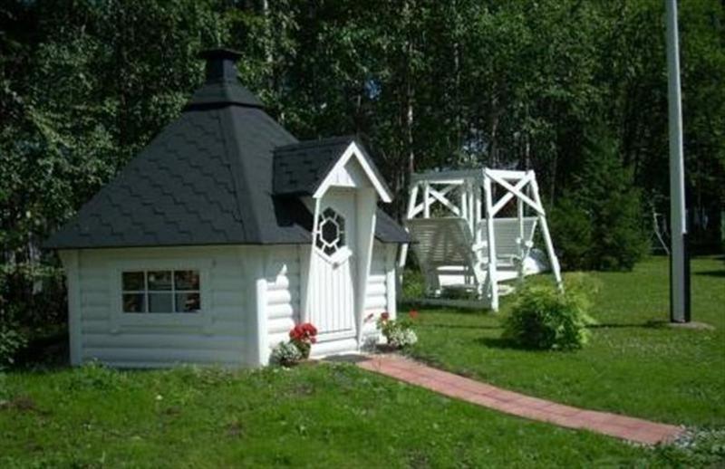 Ruska Bed & Breakfast Taivalkoski Luaran gambar