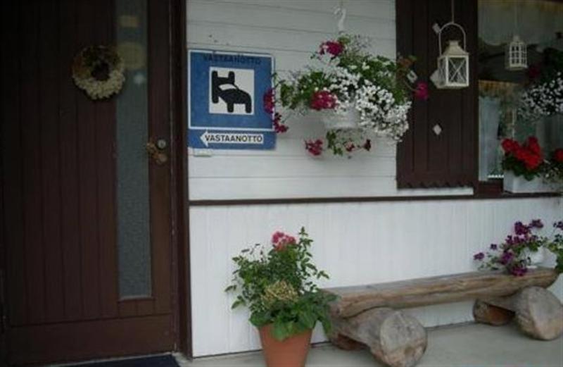Ruska Bed & Breakfast Taivalkoski Luaran gambar