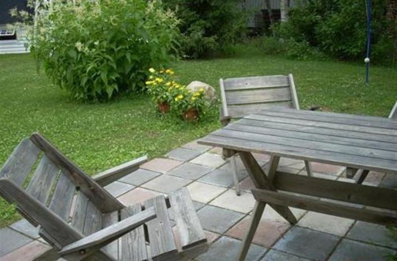 Ruska Bed & Breakfast Taivalkoski Luaran gambar