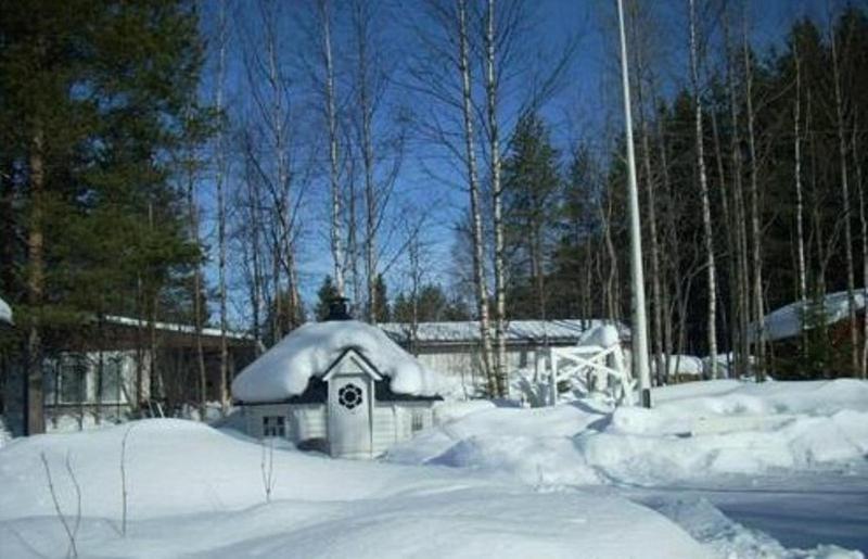 Ruska Bed & Breakfast Taivalkoski Luaran gambar