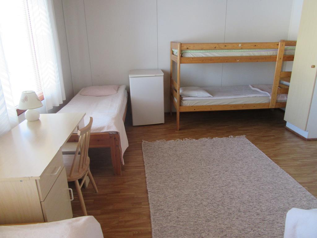 Ruska Bed & Breakfast Taivalkoski Luaran gambar