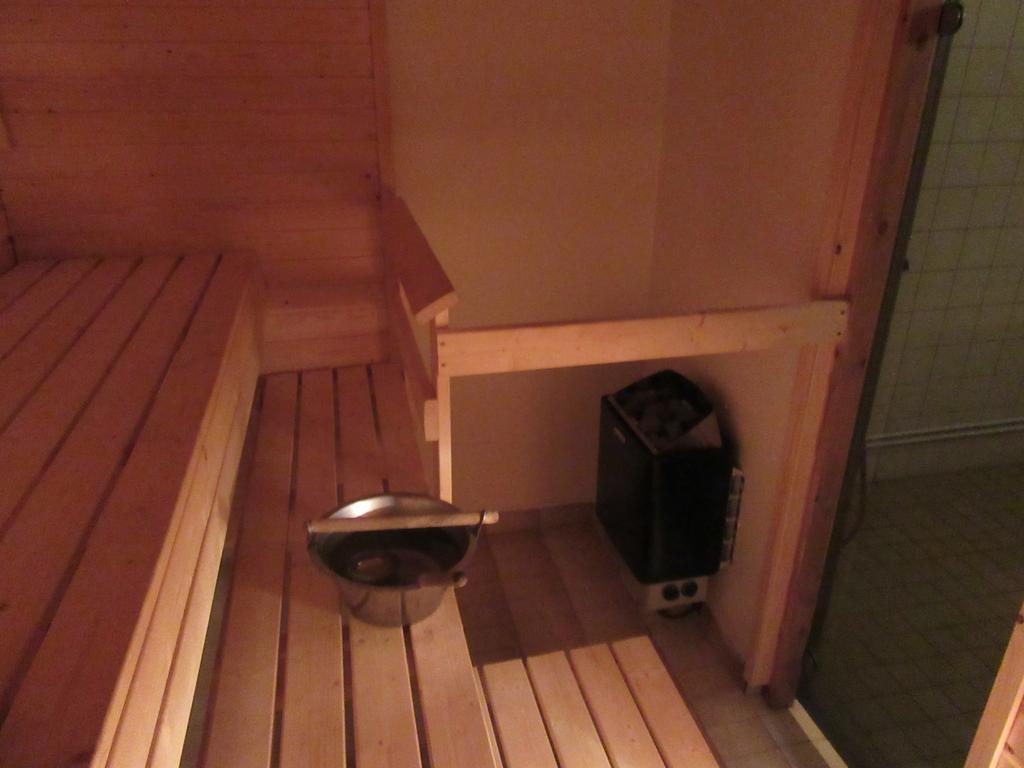 Ruska Bed & Breakfast Taivalkoski Luaran gambar
