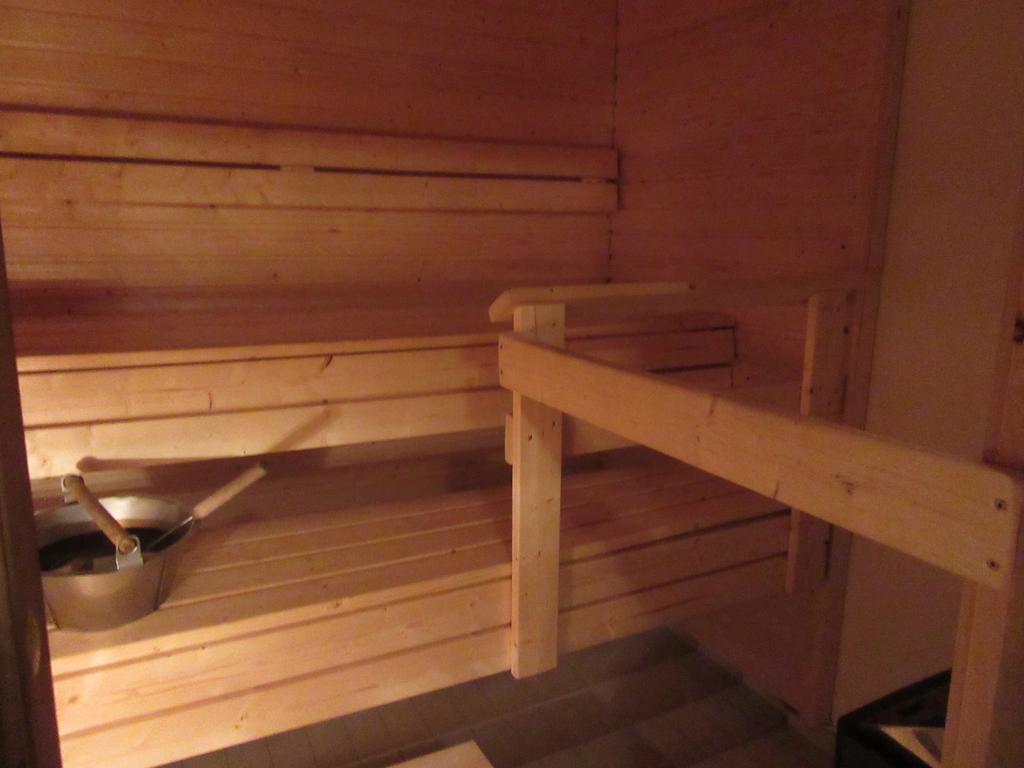 Ruska Bed & Breakfast Taivalkoski Luaran gambar