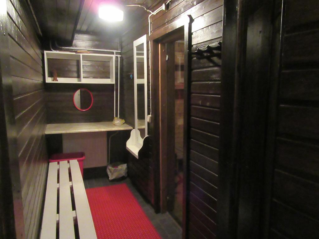 Ruska Bed & Breakfast Taivalkoski Luaran gambar