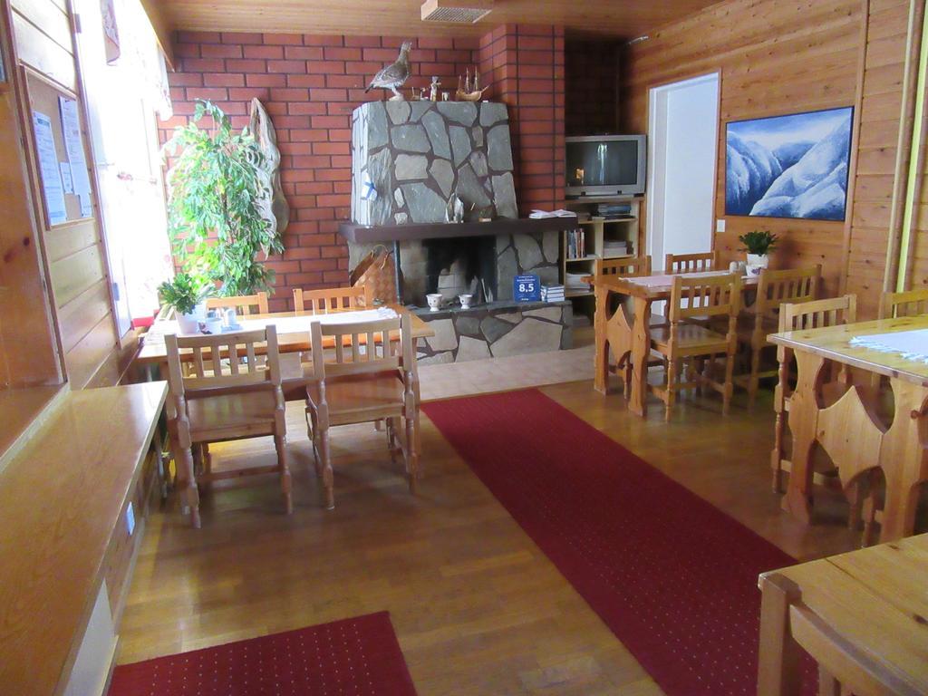 Ruska Bed & Breakfast Taivalkoski Luaran gambar