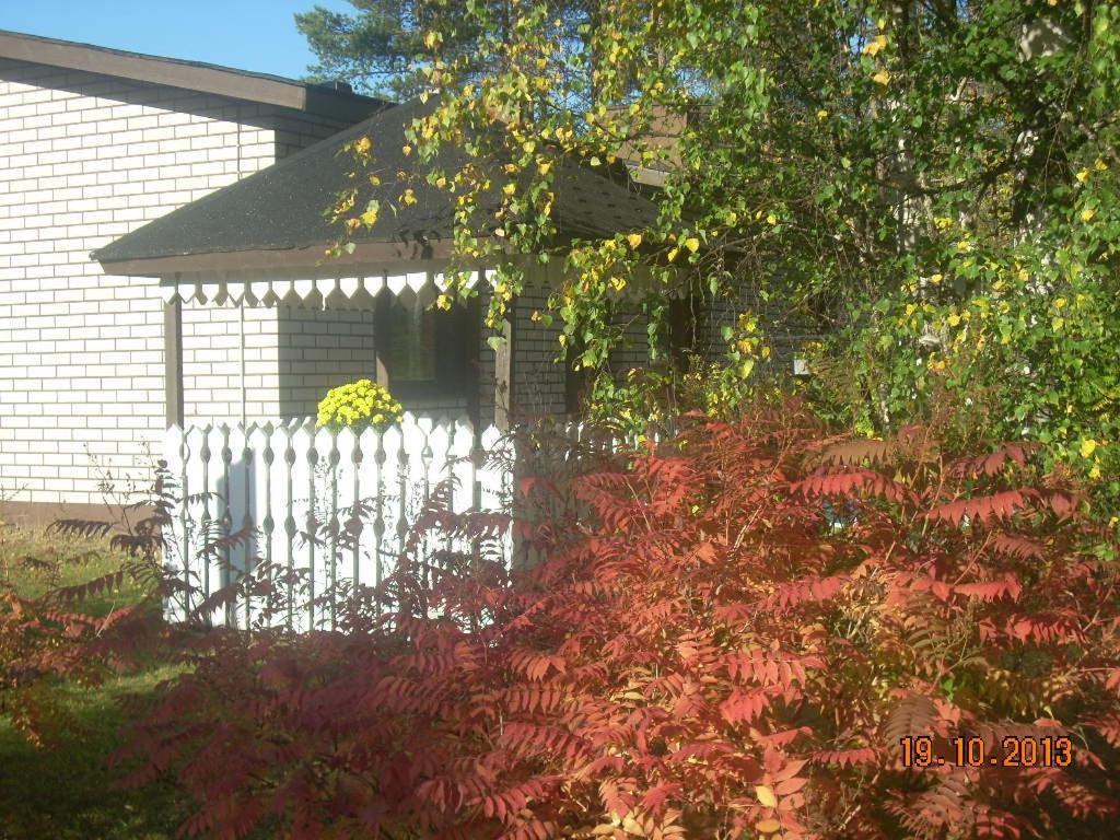 Ruska Bed & Breakfast Taivalkoski Luaran gambar
