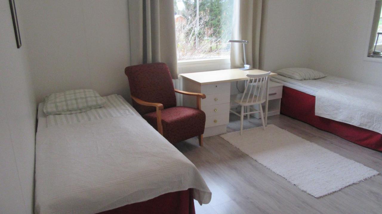 Ruska Bed & Breakfast Taivalkoski Luaran gambar