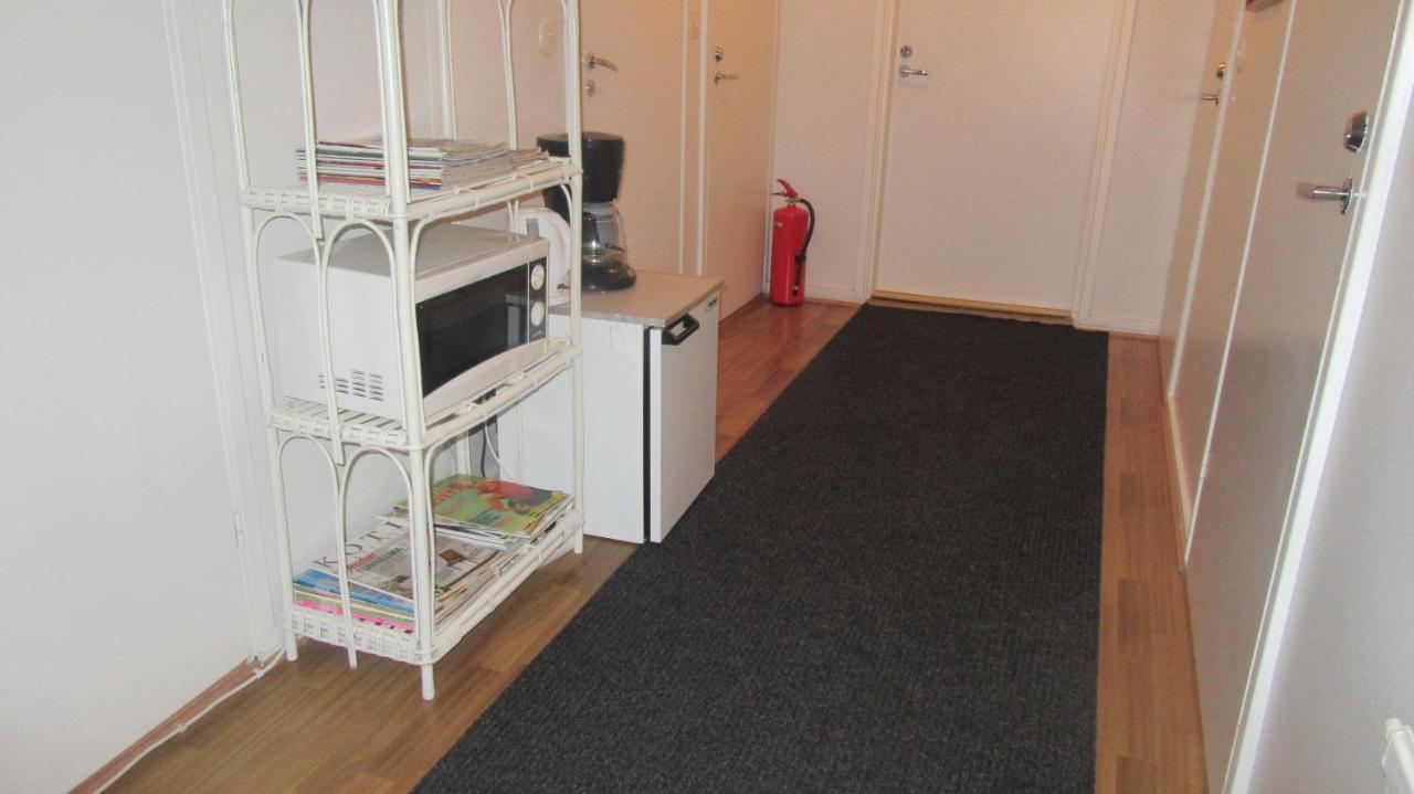 Ruska Bed & Breakfast Taivalkoski Luaran gambar