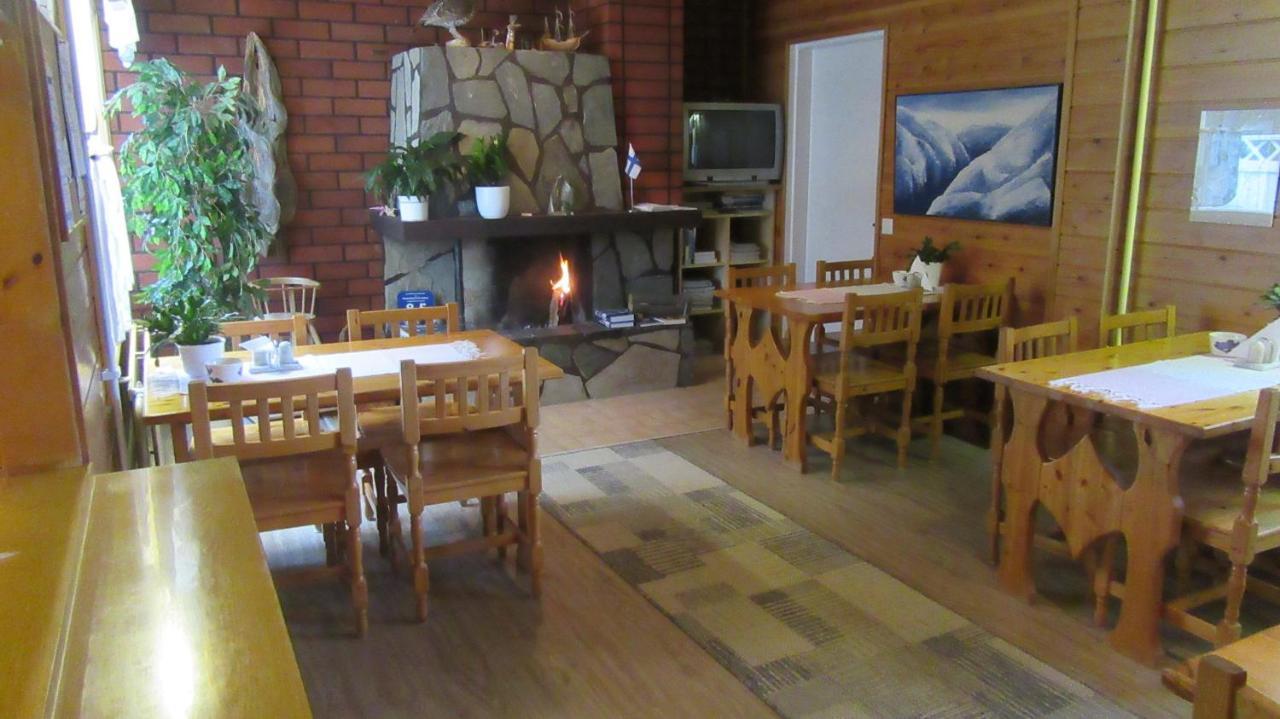 Ruska Bed & Breakfast Taivalkoski Luaran gambar